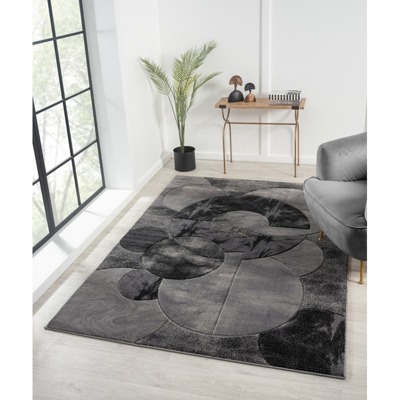 Tapis Caprera, Rectangle 7 pi 10 po x 10 pi 10 po
