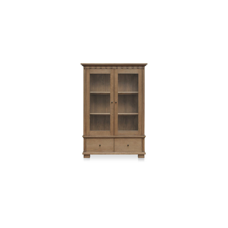 Lillian 74" Wood Cabinet