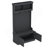 Multifunctional Hall Tree With Storage Shoe Bench And Coat Racks, 4-In-1 Design For Entryway And Hallway, Black-1367003035