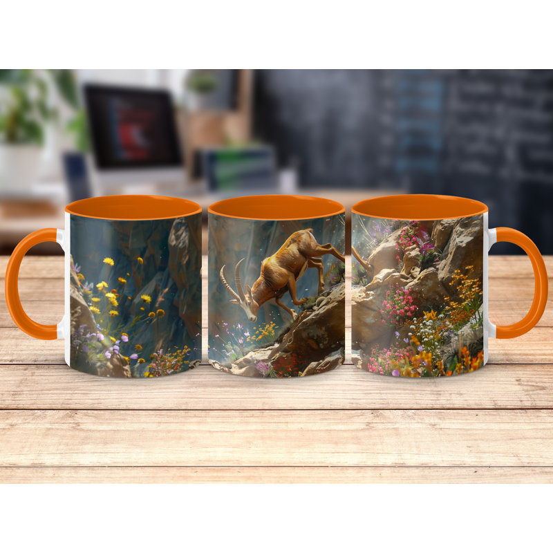 Ceramic Coffee Mug