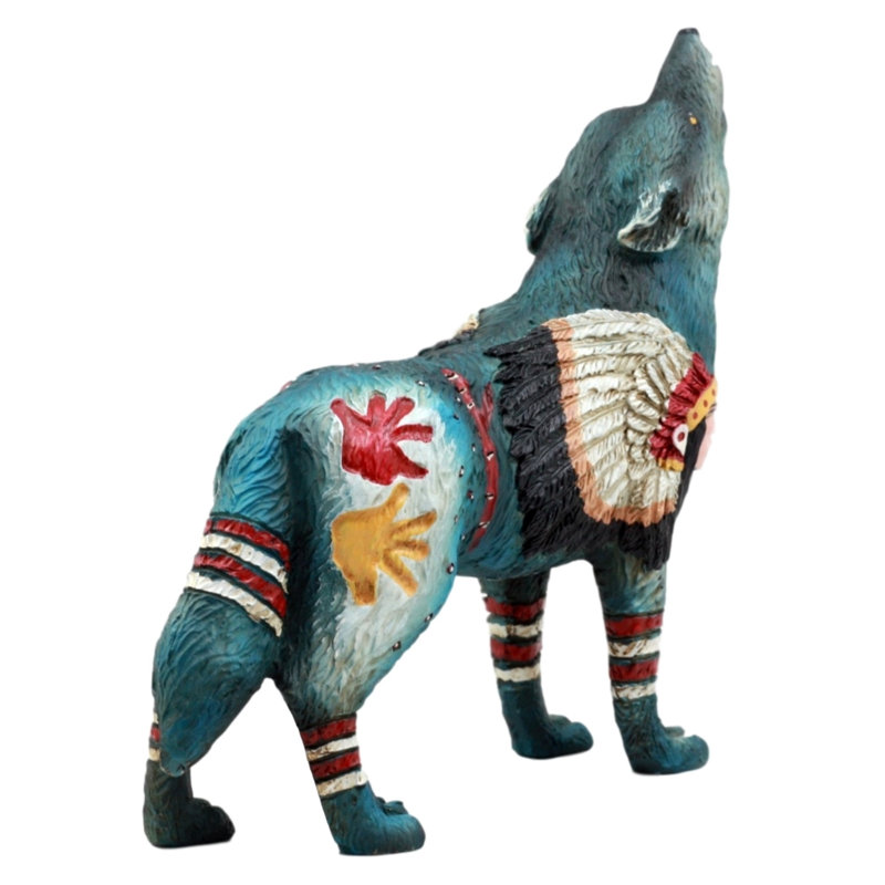 Leadington Animals Figurines & Sculptures