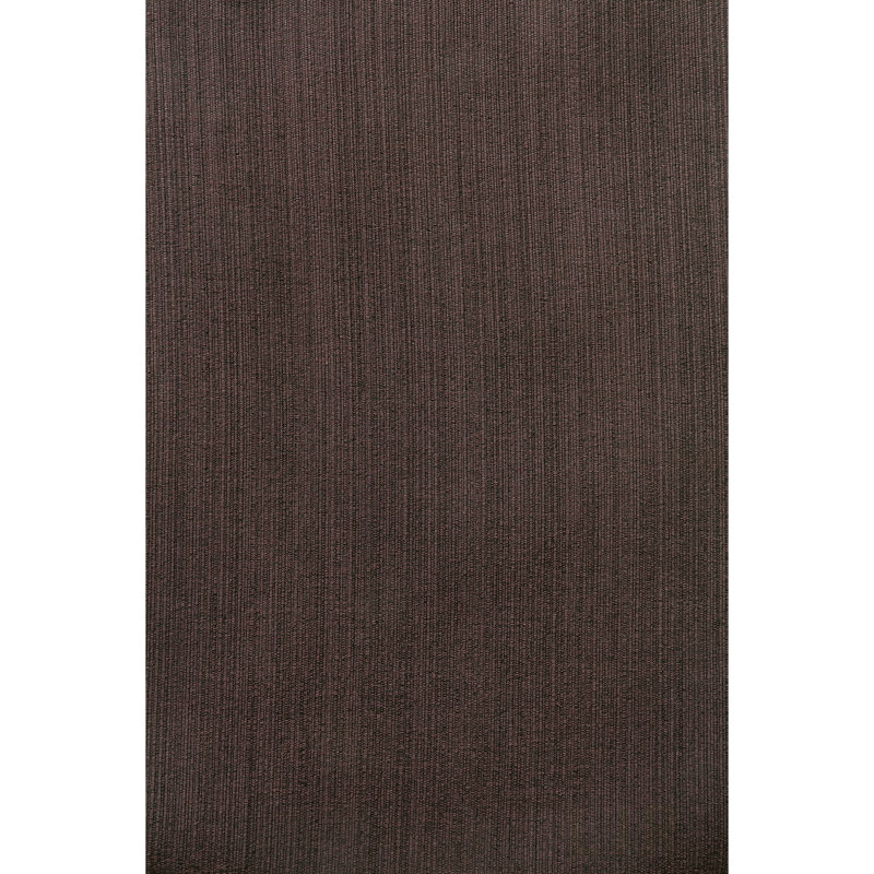 Ensemble de salon modulaire 3 pièces en café noir, tissu d'aspect lin polyvalent et élégant avec structure en bois durable