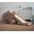 Avenlur 18'' W Wood Freestanding Slide-63923425