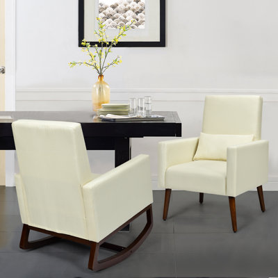 Logue Upholstered Armchair