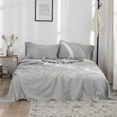 Ensemble de draps en lin