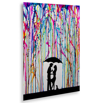 « two step » par reproduction d’art sur métal Henry