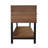 Winemaker 48" Vanity in Cask Oak