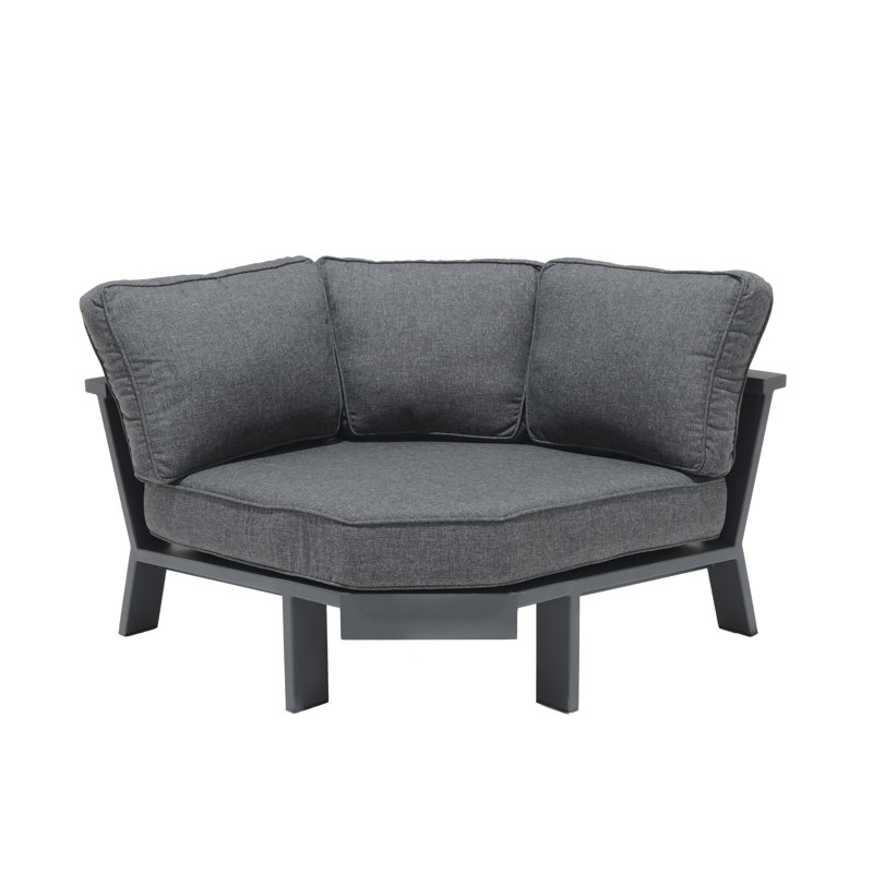 Outdoor 7 - Piece Conversation Set