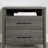 Gravity Nightstands Gray Maple-87569784