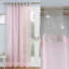 Burger Sheer Curtain Single Panel-1735360747-1735373168