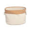 Ebern Designs Fabric Decorative Bin