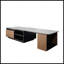 Table basse extensible