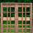 Addalee Premium Cedar Griffin Trellis