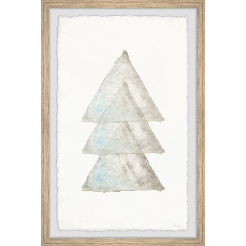 1 Piece Single Picture Frame Painting, 30 cm H x 20 cm W