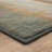 Euphoria Grey/Brown Modern Abstract Area Rug-28415970