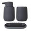 Sono 3 Piece Bathroom Accessory Set-2114749761