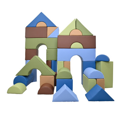 12″ Module Blocks – 35 count