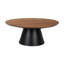 Table basse à piédestal 40 po