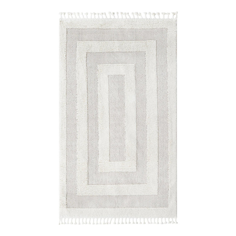 Reike Geometric Indoor Rug
