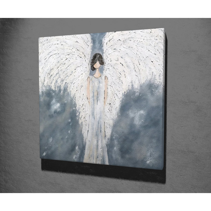Peinture décorative sur toile