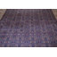 Tapis de salon bleu All-Over Floral