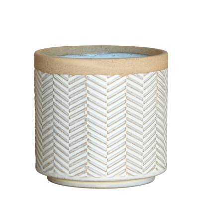 Winkler Stoneware Pot Planter