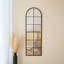 Iron Arch Mirror