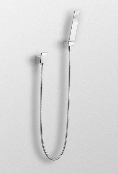 TOTO® Legato® Handshower Set, Polished Chrome, Polished Chrome