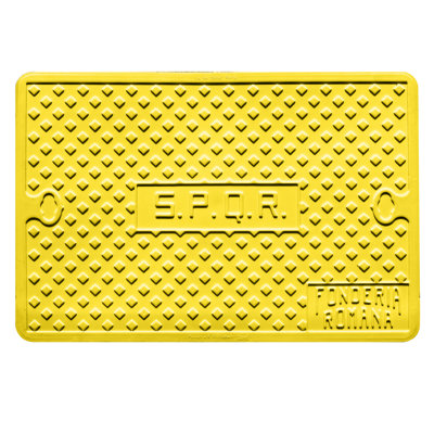 Street Cover Rubber Charger
