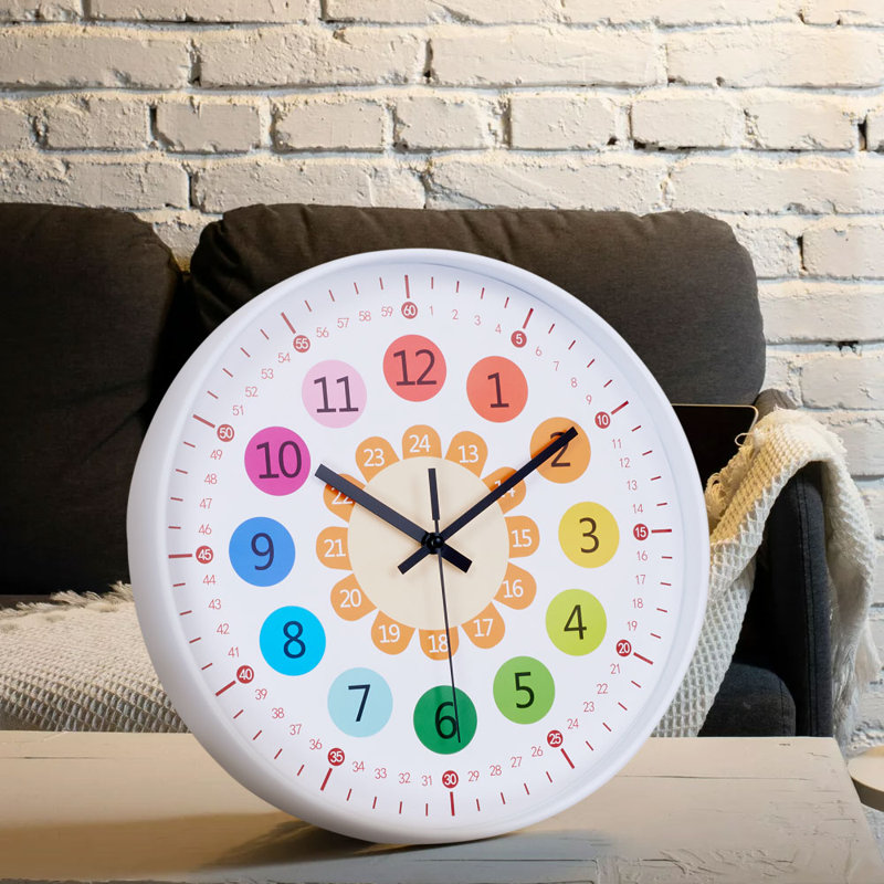 PP Wall Clock