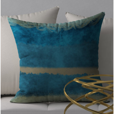 Guaranteed Natural Decorative Square Pillow Cover & Insert