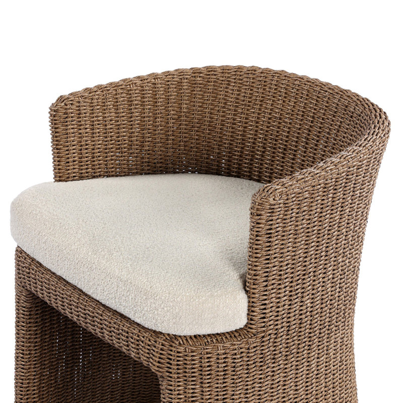 Thora Outdoor Dining Chair