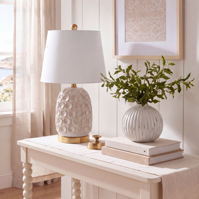 Lampe de table 21 po Loella