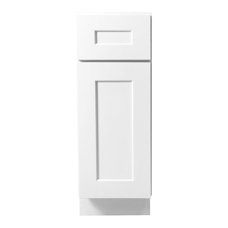 Armoire blanche Shaker