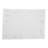 Sniega Collection Polyester No Pattern Rectangle Placemat