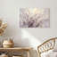 Art mural sur toile Gallery Wrap pour le salon, la chambre à coucher, le bureau ou le vestibule - décoration murale décorative avec herbe sauvage-129338049-129338046