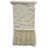 Macrame Hand Woven Wool Wall Hanging