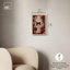 Impression sur toile Empire Glam Art par Art Remedy-123279346-123279348