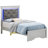 Vegan Leather Standard Bed-142412148-142412152