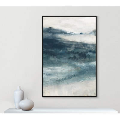Impression sur toile, "cadre privé" par Carol Robinson