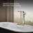 Volute 63 In. X 28-3/8 In. Freestanding Bath With Shroud