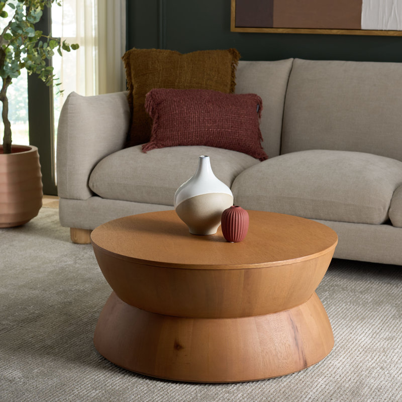 Table basse Champlain, Clair naturel