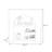 Beige Manufactured Wood Freestanding Fireplace-508771423