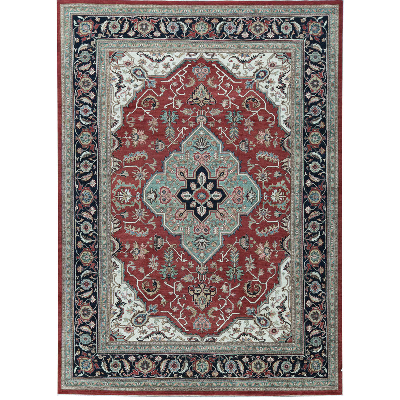 One-of-a-Kind 9'10" X 13'8" Area Rug