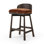 Cloris Swivel Stool-Altair Sienna-Counter & Bar