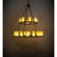 Loxley 24 - Light Chandelier