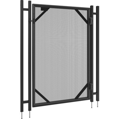 30'' H x 48'' W A-Frame Pool Gate