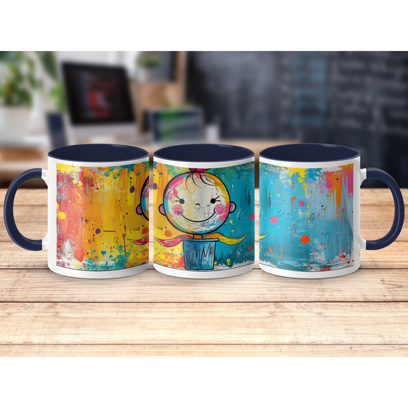 Ceramic Coffee Mug