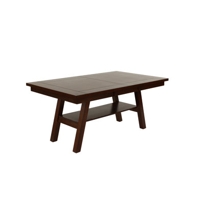 Table de salle à manger rectangulaire