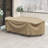 Outdoor Patio Dining Set Cover-1635525286